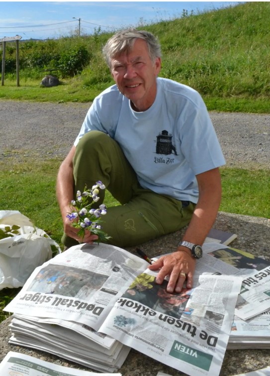 Foto: Per Arvid Åsen UiA